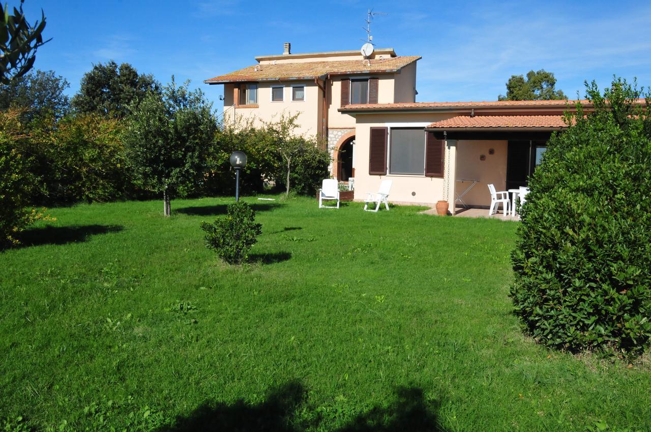 Azienda Agrituristica Il Giuggiolo Principina a Mare Kültér fotó